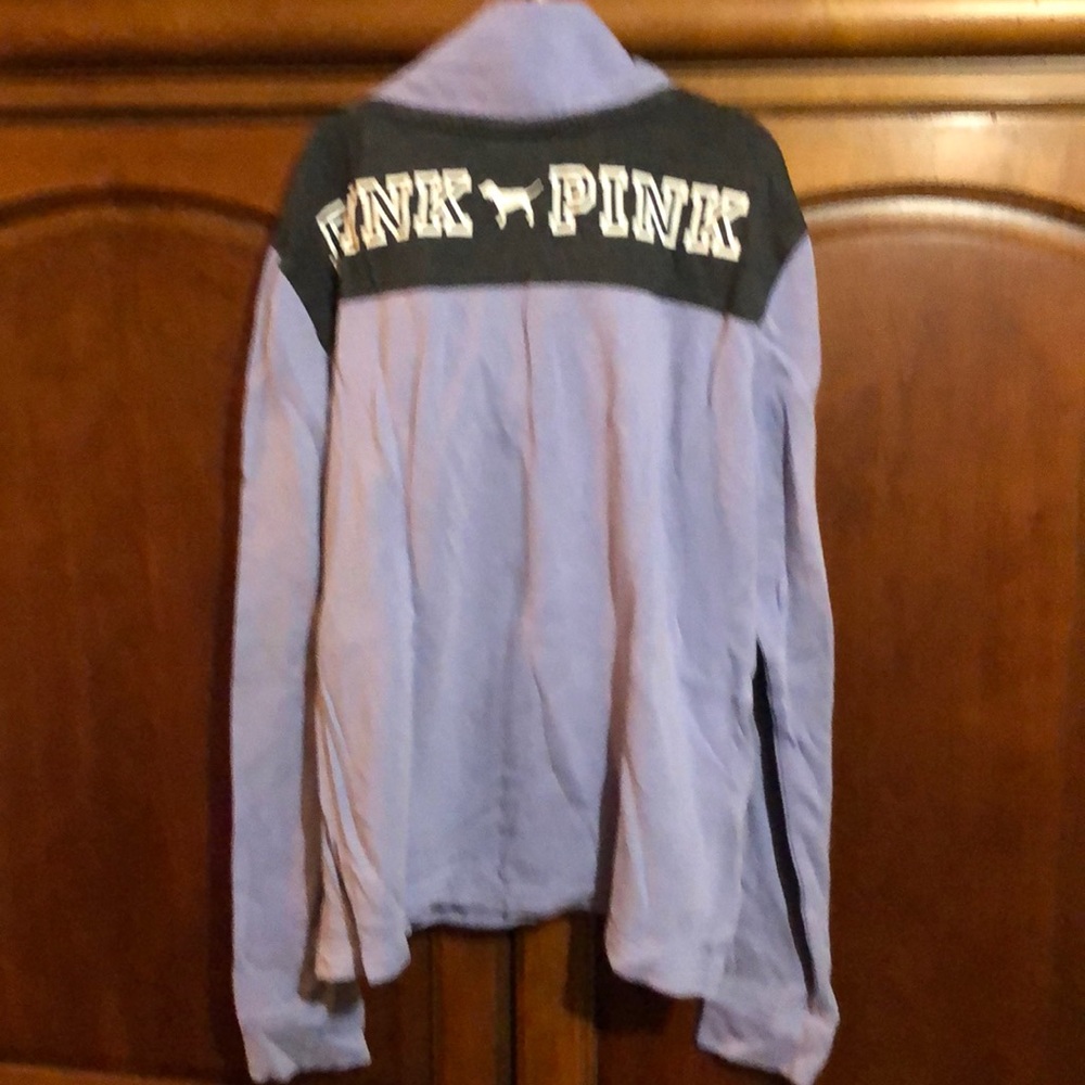 Pink light sweatshirt